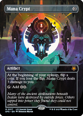 Picture of Mana Crypt                       